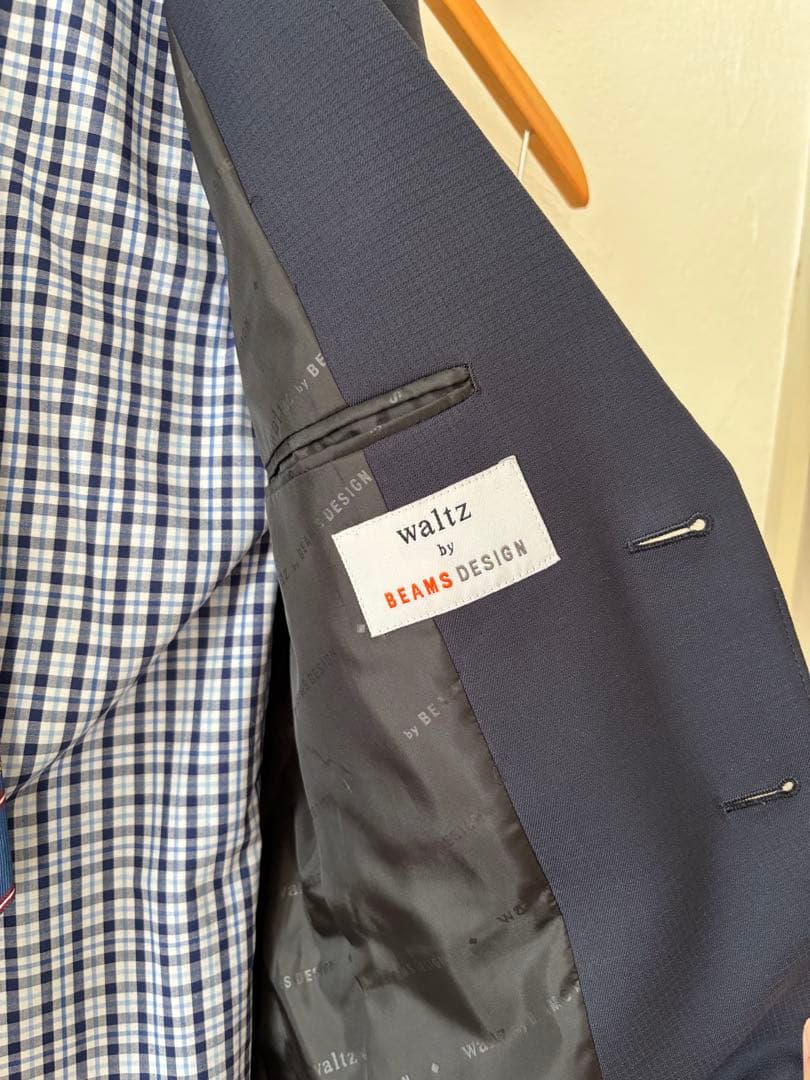 BEAMS DESIGN男の子 フォーマルスーツ 150 ★ゆうパック配送★