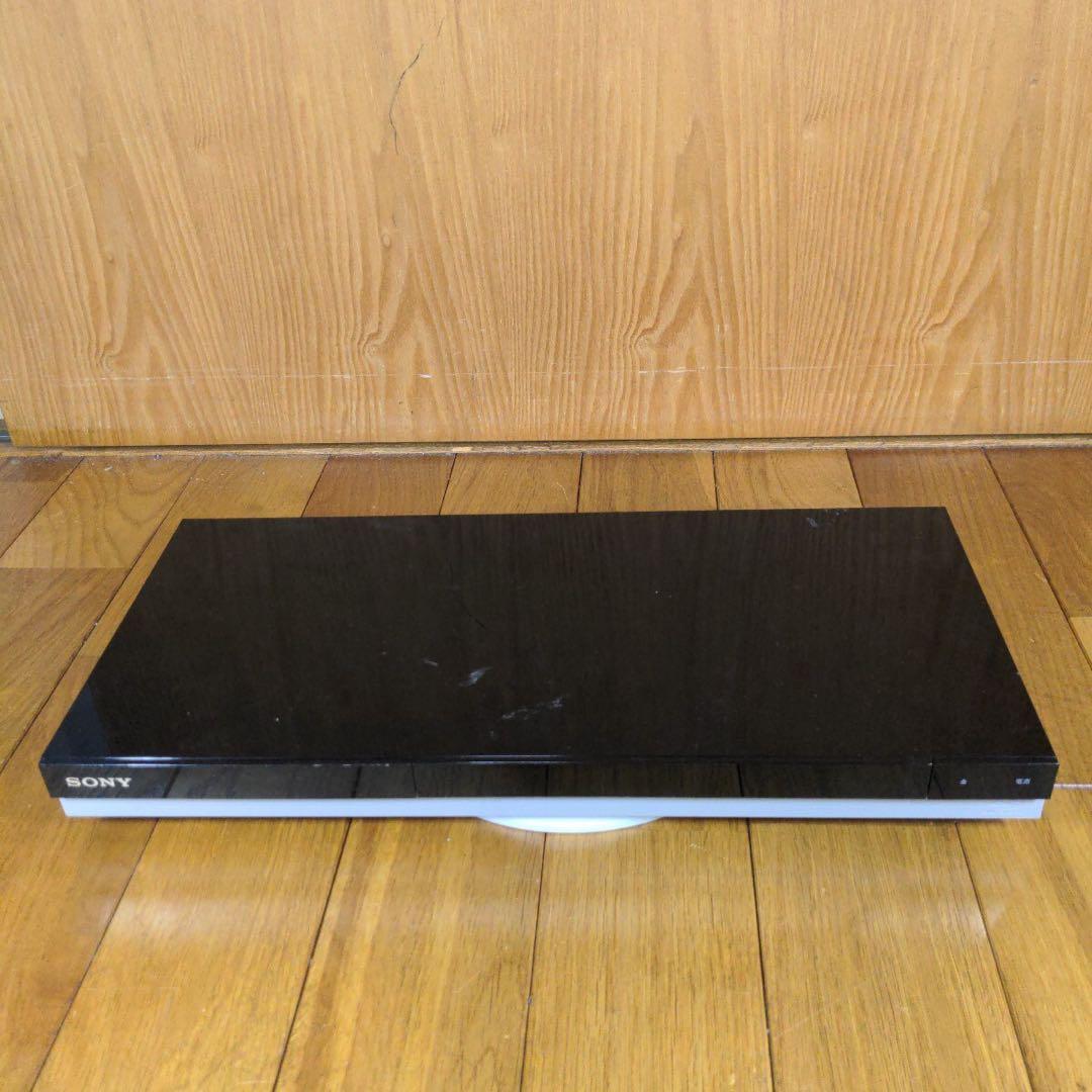 【動作品】ソニー ブルーレイレコーダー BDZ-ZW1000