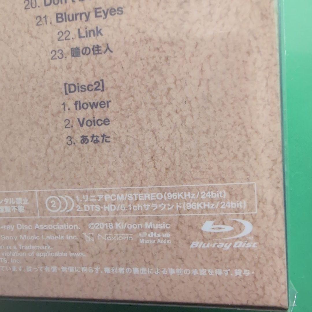 LArc～en～Ciel　25th LIVE　Blu-ray　hyde　ラルク