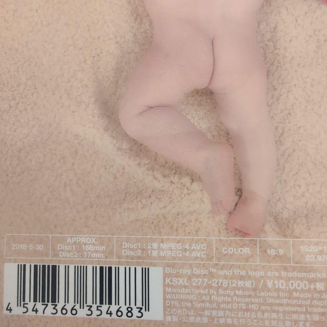 LArc～en～Ciel　25th LIVE　Blu-ray　hyde　ラルク