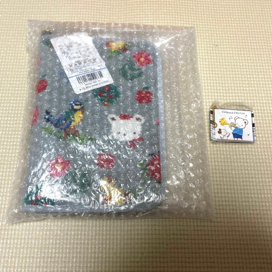 ファミリア　フェイラー　マルチケース　カプセルトイ