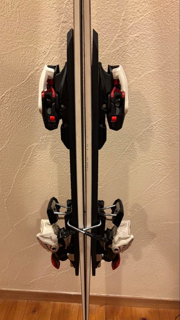 OGASAKA TC SA スキー板 レッド/ホワイト