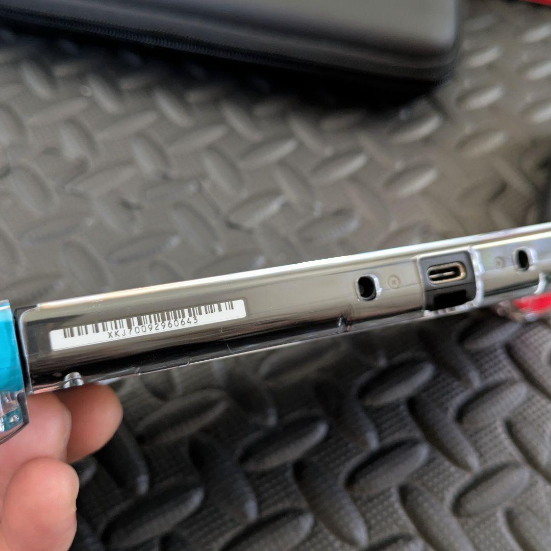 スイッチ Switch 本体 バッテリー強化版 2022年製 セット