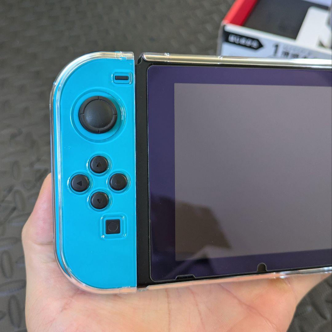 スイッチ Switch 本体 バッテリー強化版 2022年製 セット