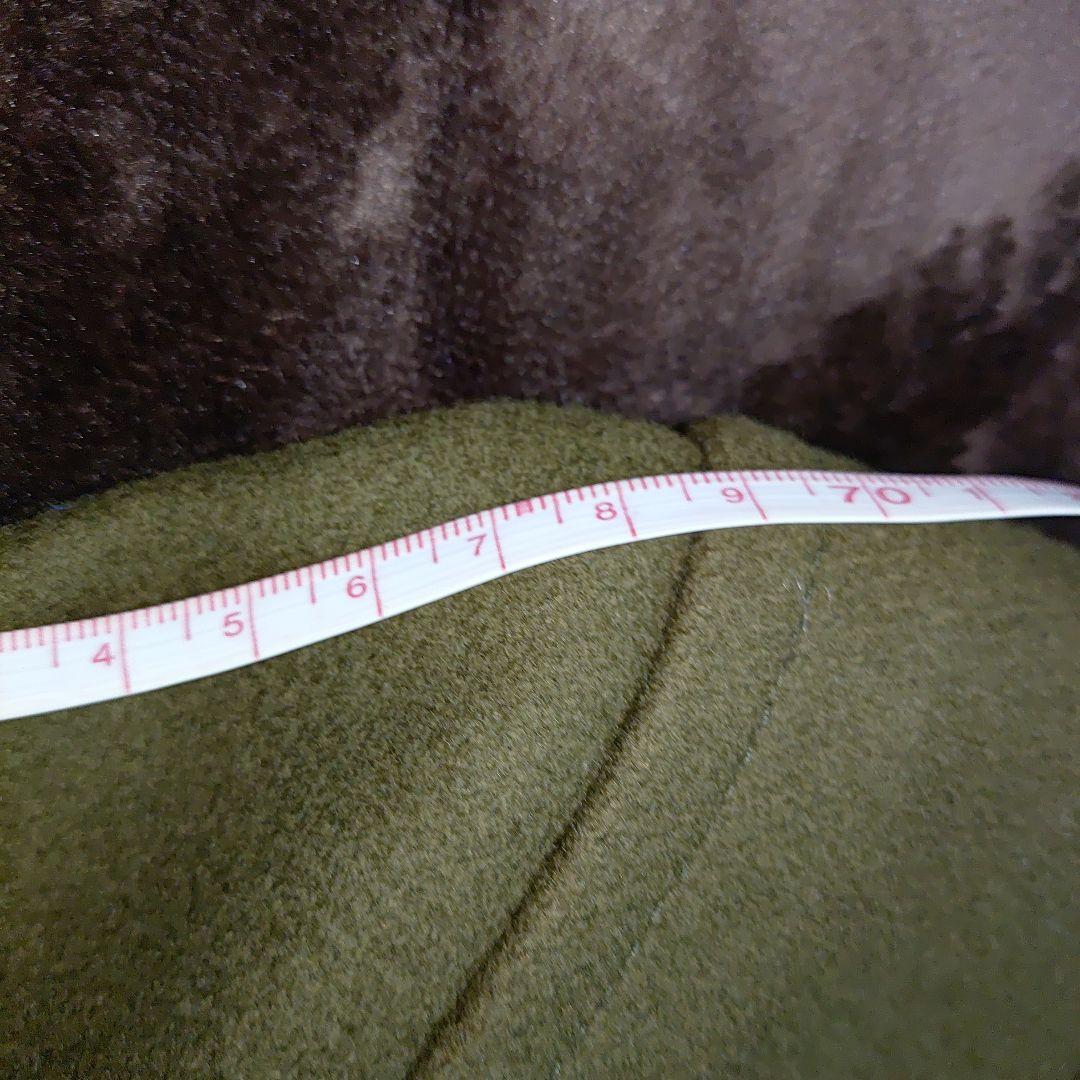 【美品】グローバーオールメンズ チャーチル ピーコート 769MM KALE