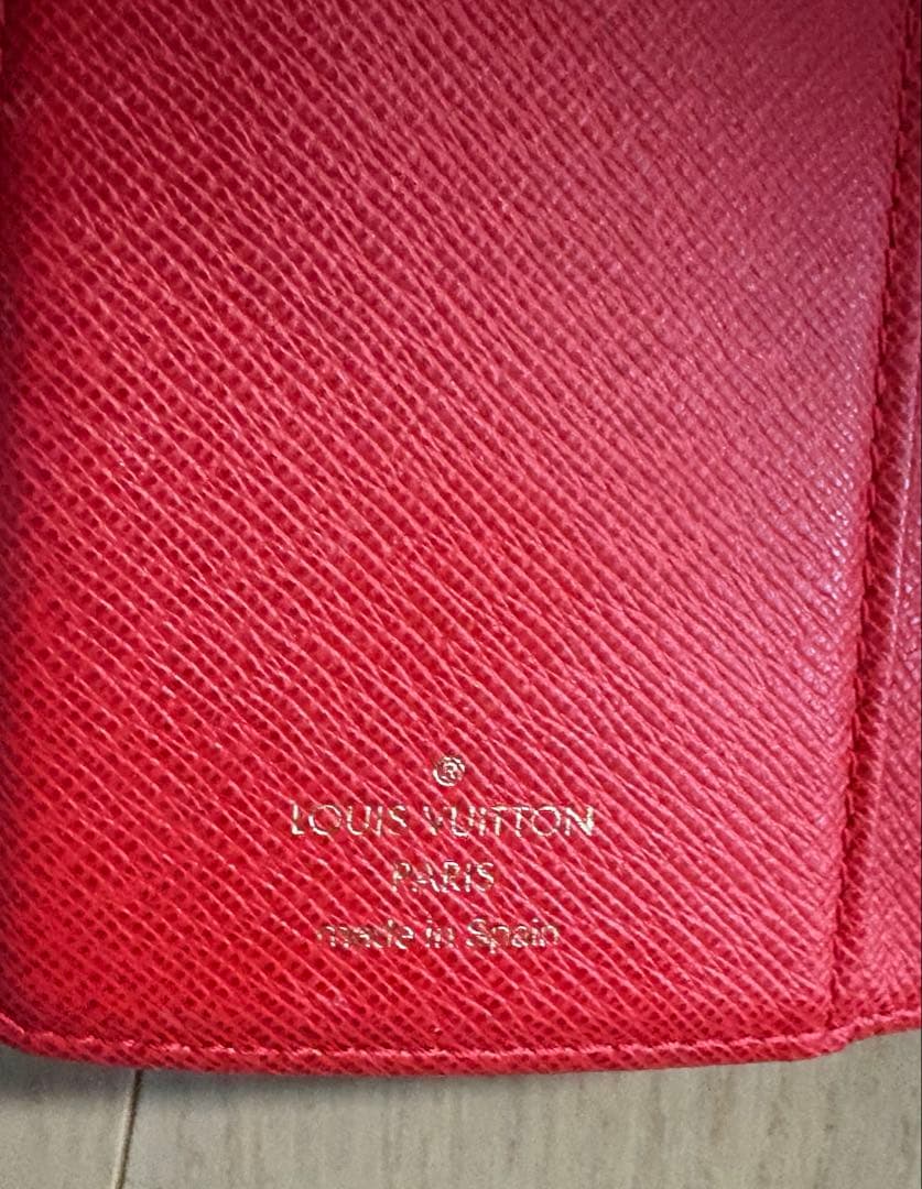 EVA　ルイヴィトン　アジェンダPM 希少　限定デザイン