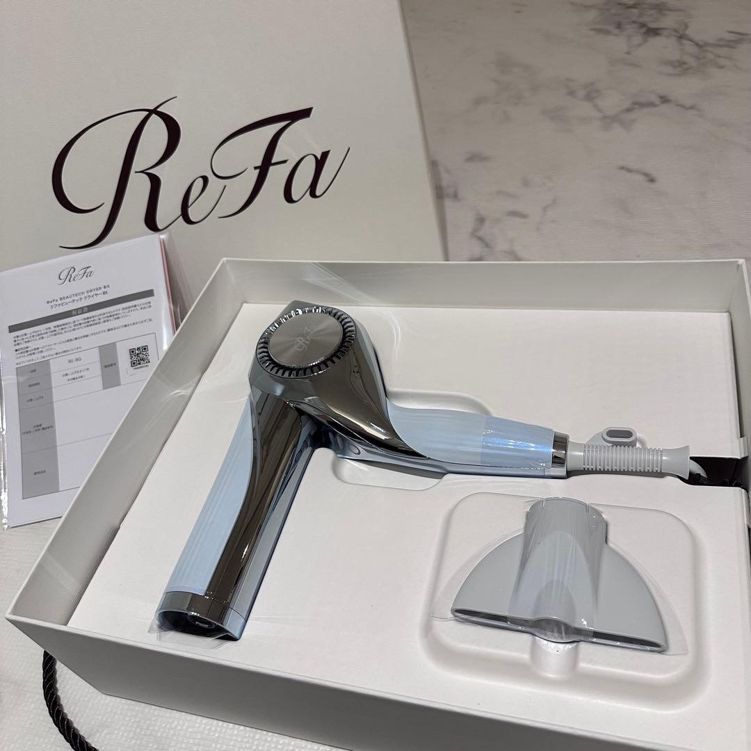 新品 リファ ReFa ビューテックドライヤーBX