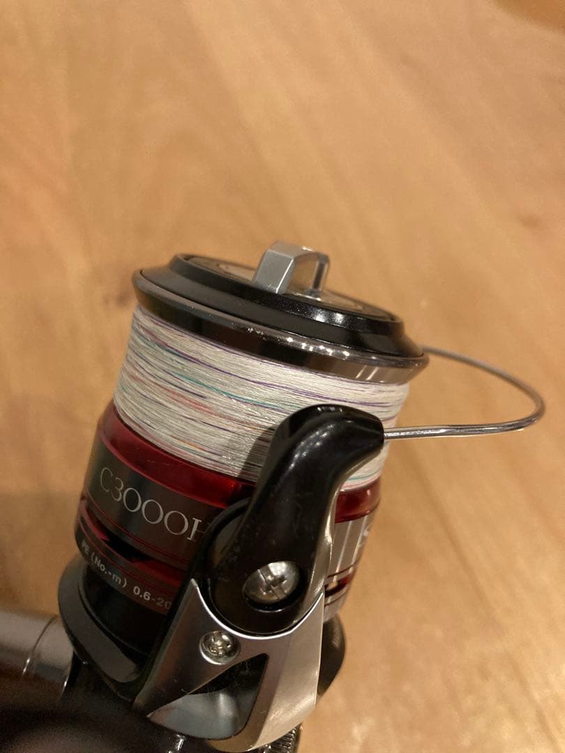 シマノ　セフィアBB C3000HGSDH