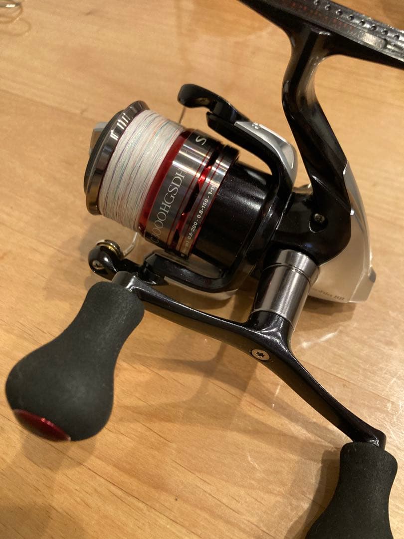 シマノ　セフィアBB C3000HGSDH