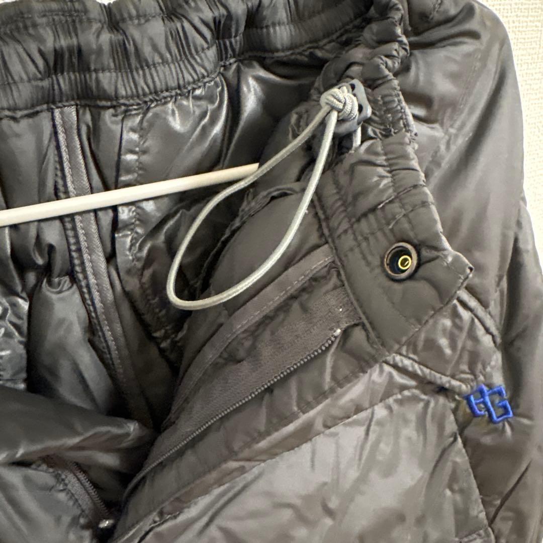 PEARLY GATES レディース ダウンパンツ サイズ1 ゴルフウェア