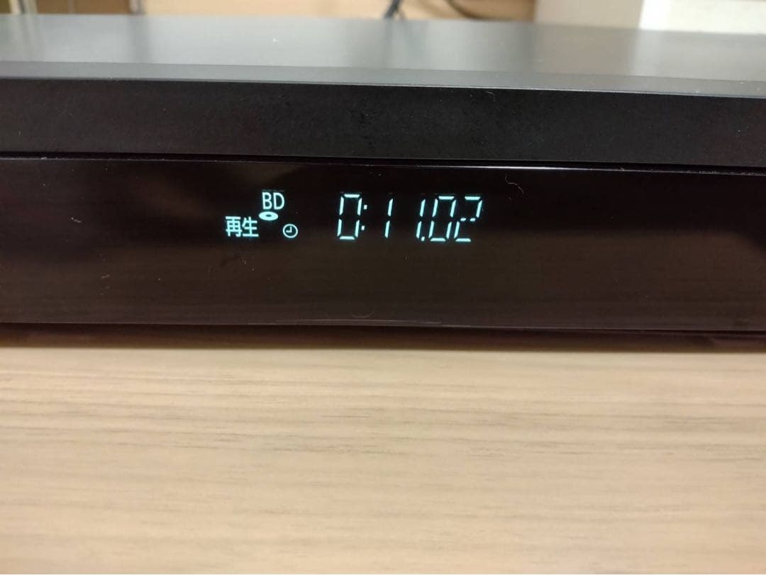 【haru さま専用】Panasonic DMR-4W102