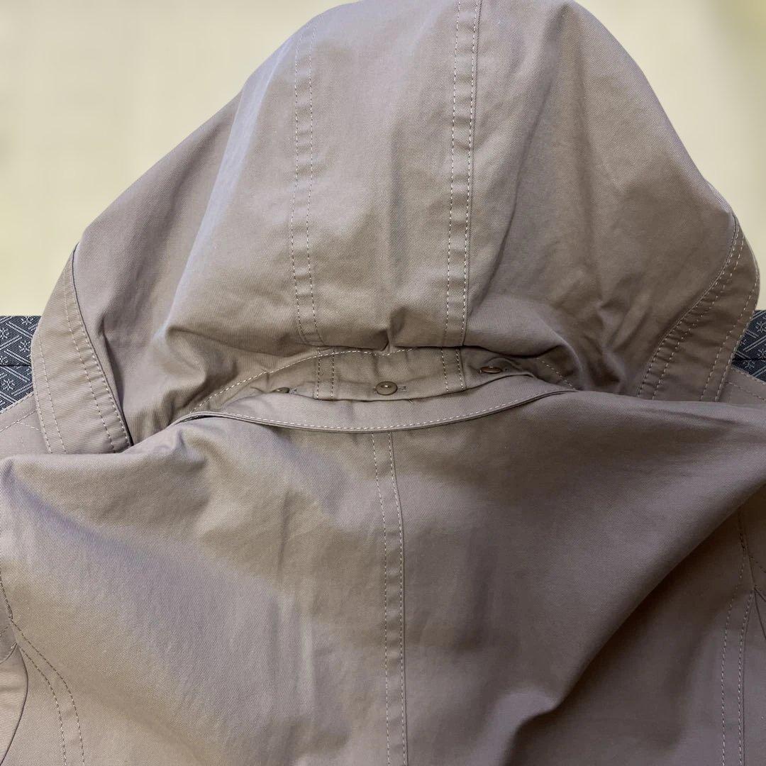 DAKS トレンチコート ベージュ 42 Burberry好きにも新品未使用