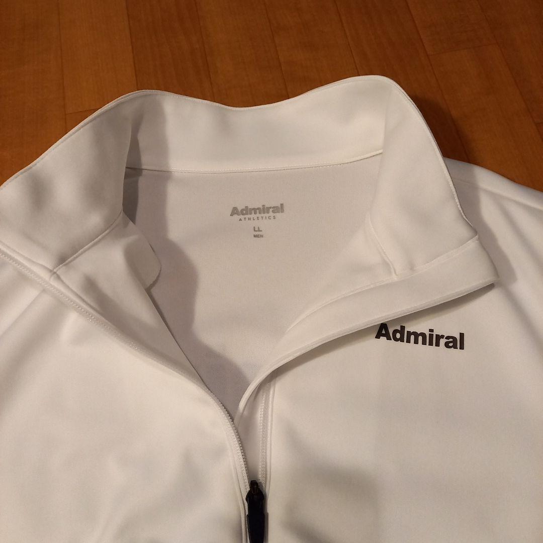 極美品★Admiral メンズハイネックジャケット
