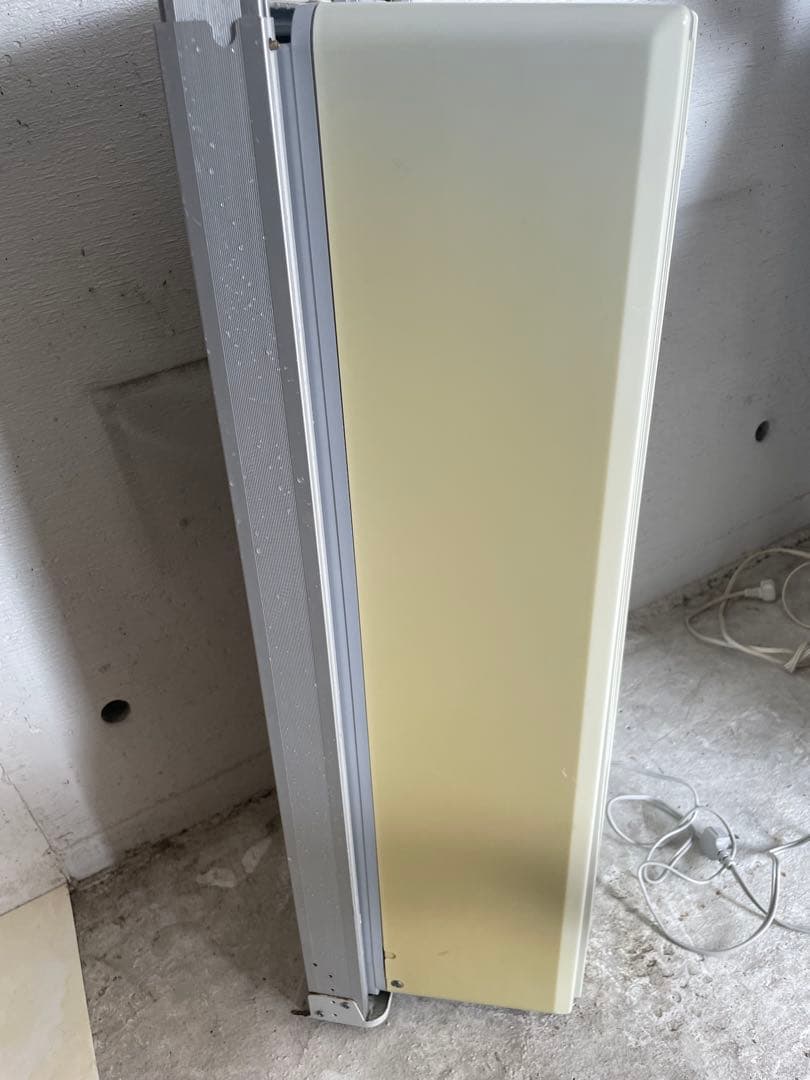 【2014年製】コロナ 窓用 エアコン 冷暖専用 動作確認