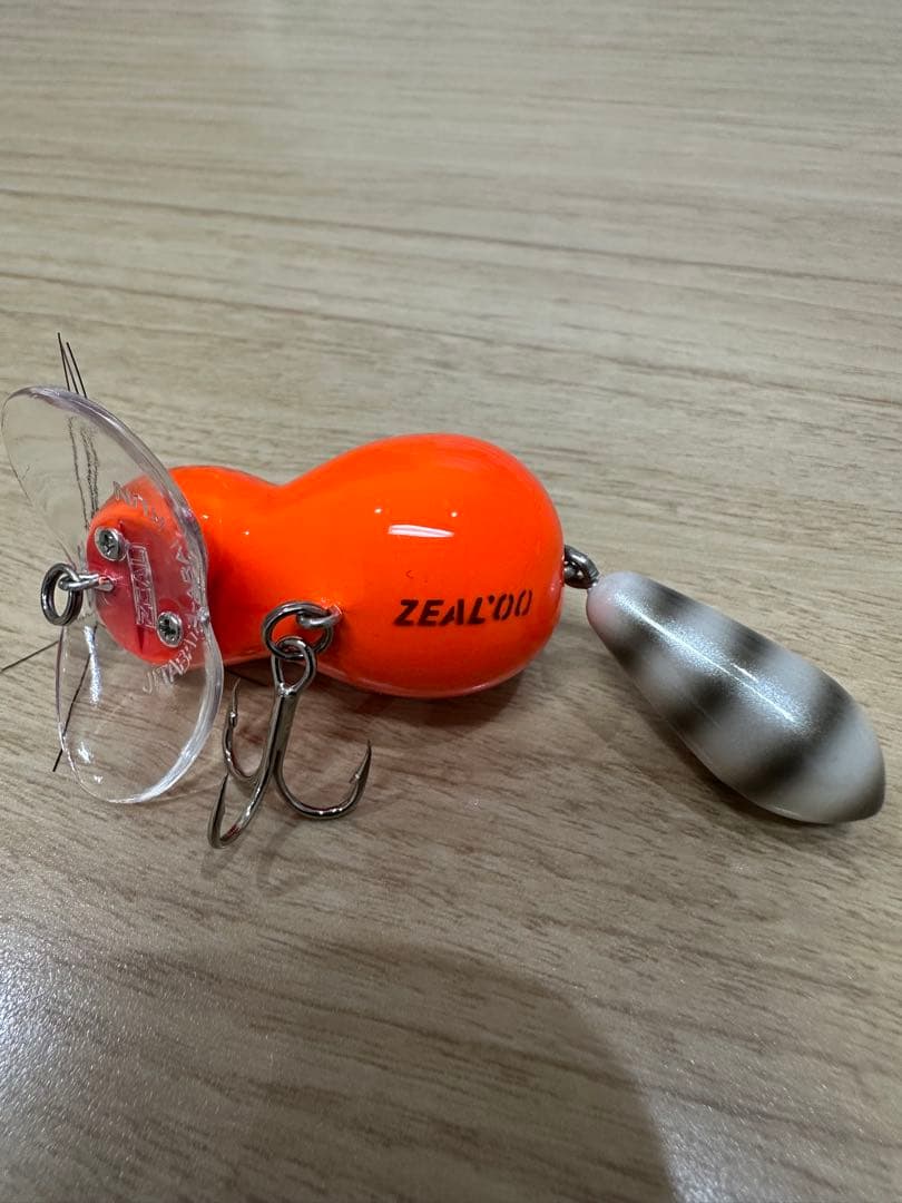 ZEALズィール　チマチマジタバタアライくん6個セット00年製