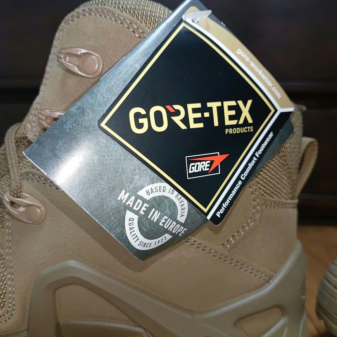 新品 Lowa Zephyr GTX MID TF CoyoteOP UK10