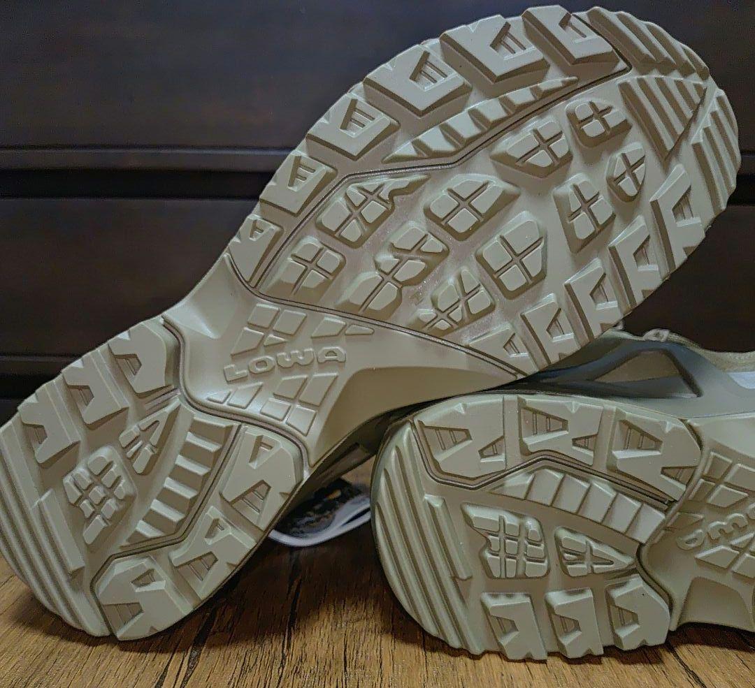新品 Lowa Zephyr GTX MID TF CoyoteOP UK10