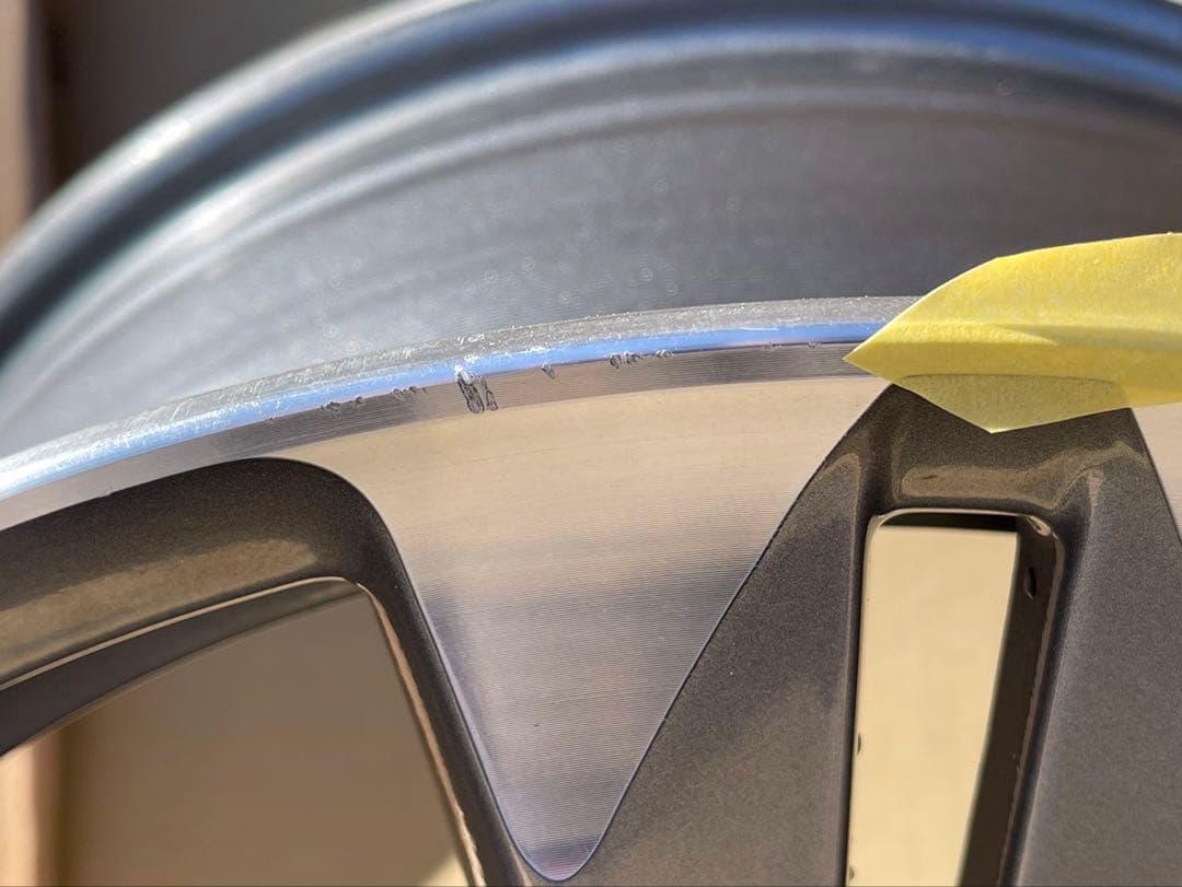 HONDA CR-Z 純正ホイール ブラックレーベル 16インチ