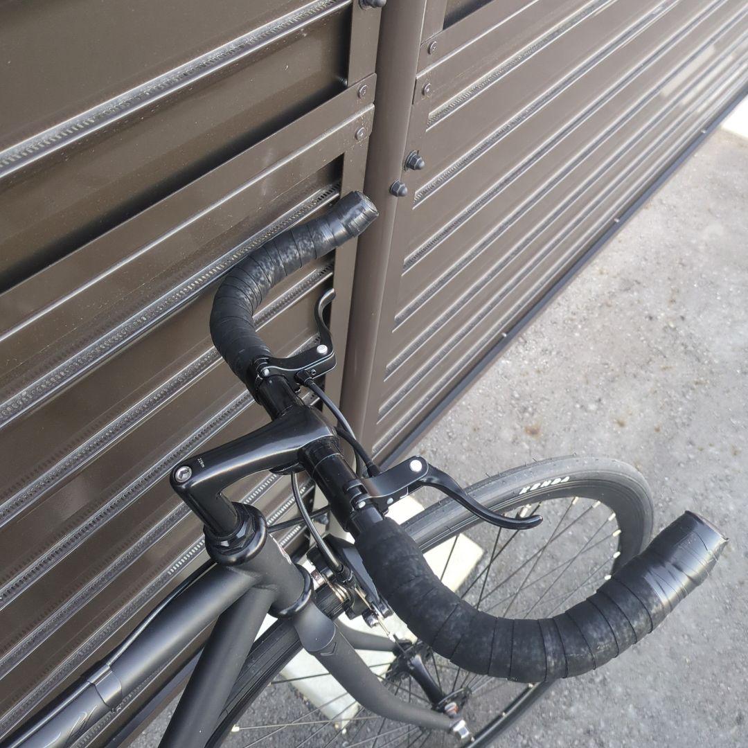 FUJI FEATHER　フジ　フェザー　ピストバイク　シングルスピートバイク