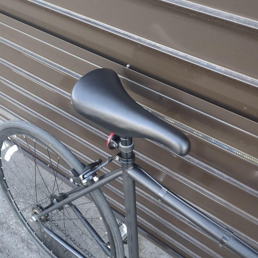 FUJI FEATHER　フジ　フェザー　ピストバイク　シングルスピートバイク