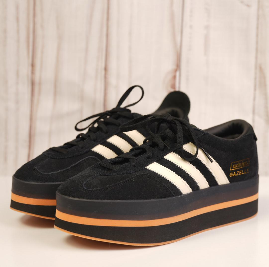 未使用同等品 adidas originals Gazelle Stack