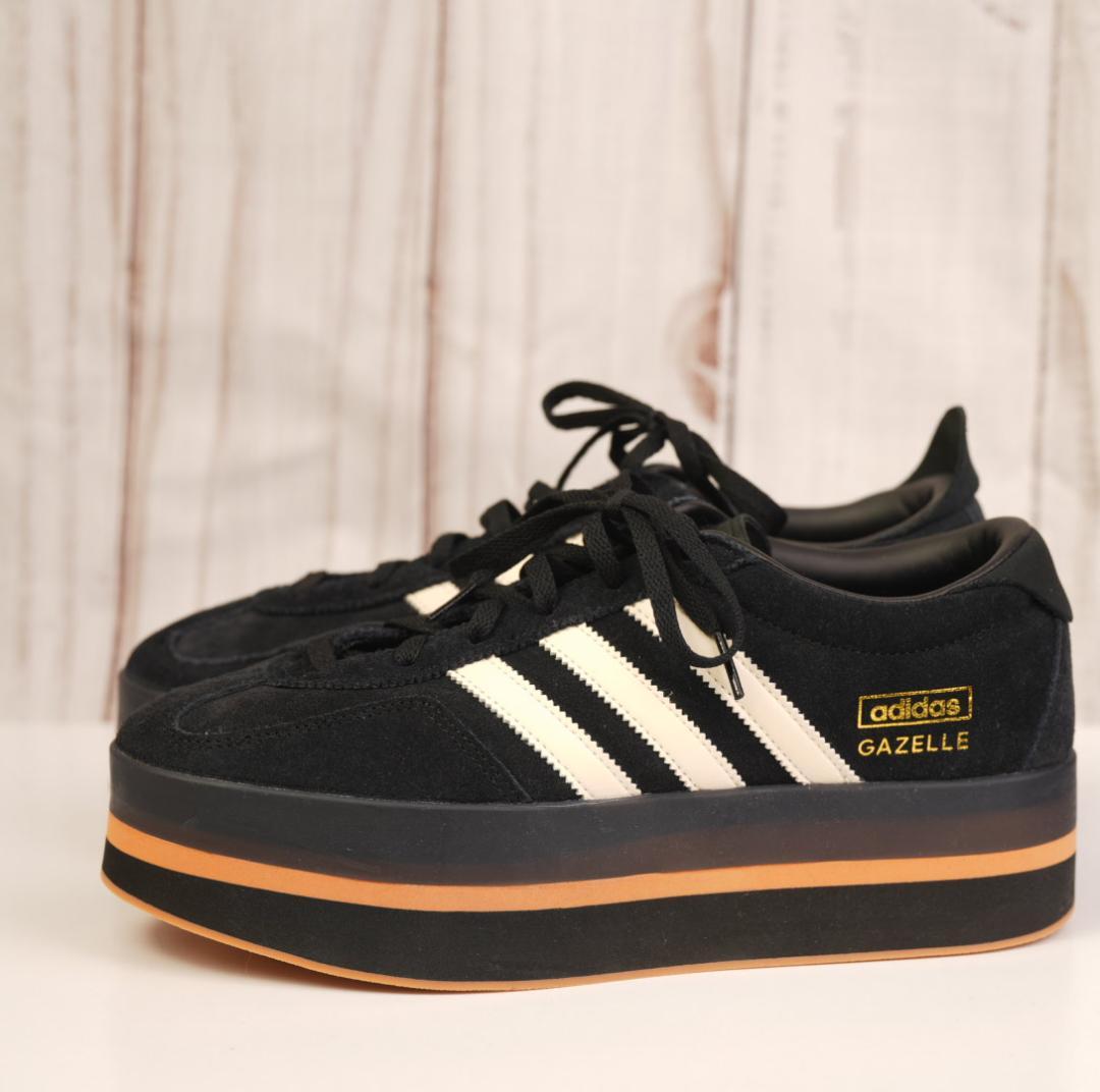 未使用同等品 adidas originals Gazelle Stack