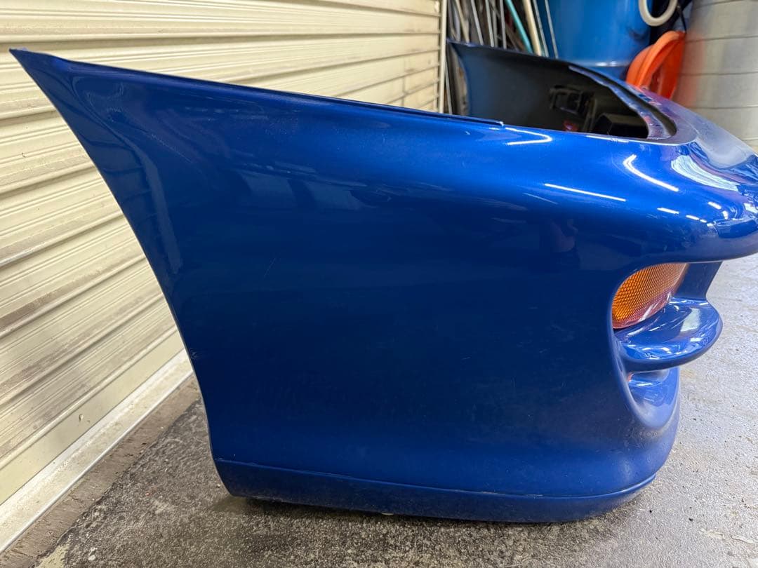 インプレッサ GC8 Ver.6 後期純正フロントバンパー