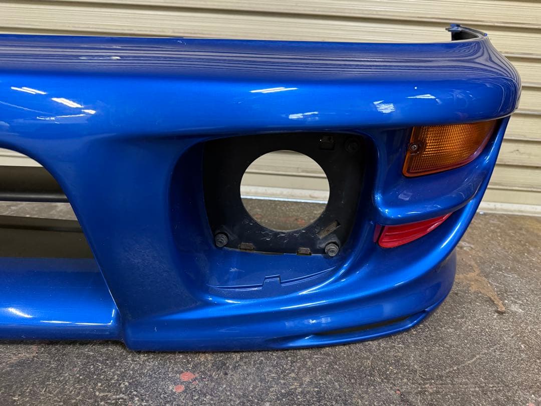 インプレッサ GC8 Ver.6 後期純正フロントバンパー