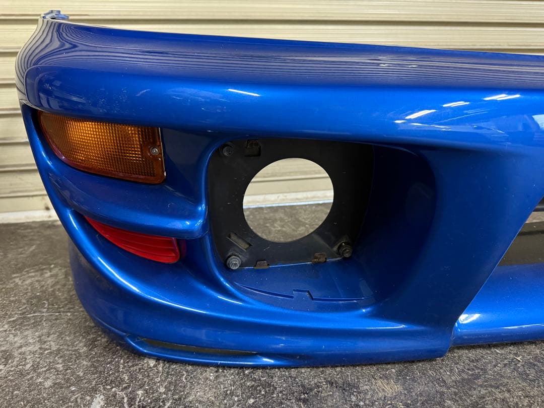 インプレッサ GC8 Ver.6 後期純正フロントバンパー