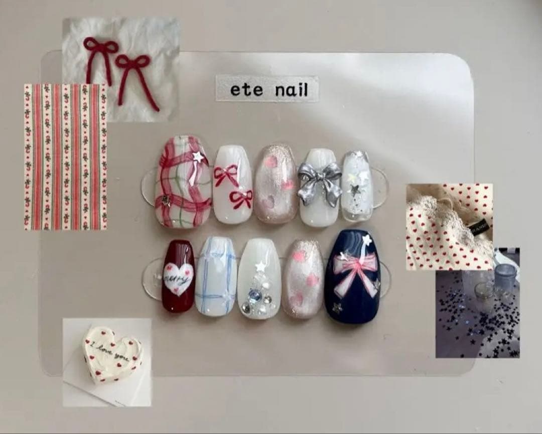 【チェリ様】リクエスト 4点 まとめ商品