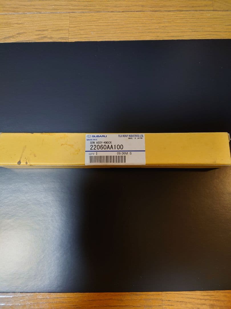 スバル　ノックセンサー