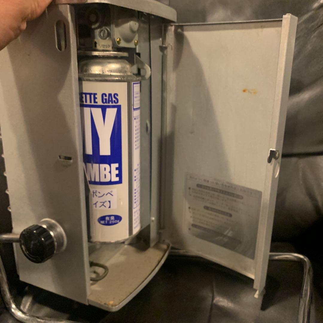 イワタニ　カセットヒーターCB-8