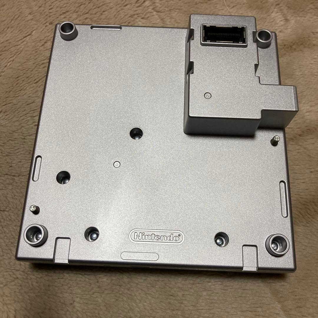 ゲームボーイプレイヤー シルバー