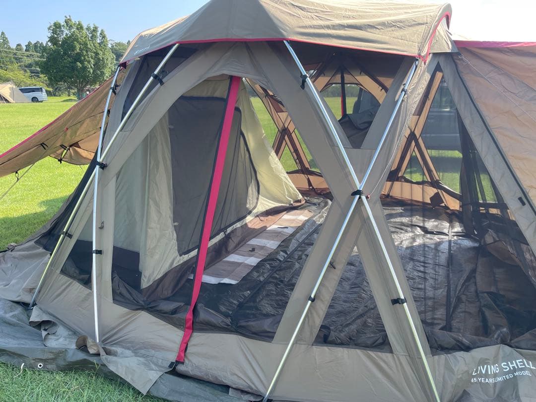 65周年記念 リビングシェルPro.インナールームセット