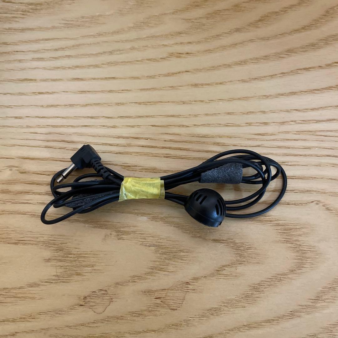 ダイハツ純正ワイドエントリーメモリーナビNMZK-W72D