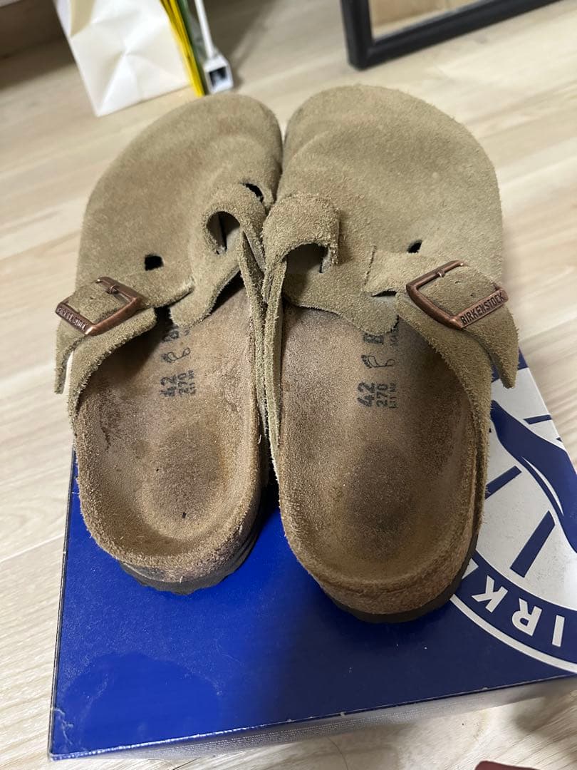 Birkenstock サンダル 42