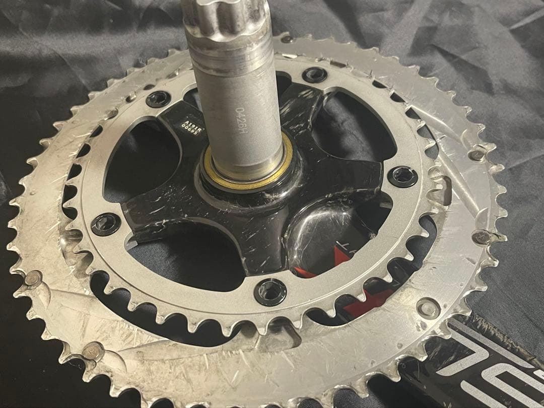 FSA SL-K 53-39T 170mm クランクセット