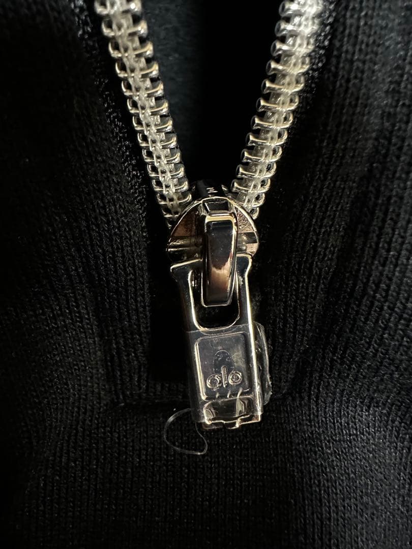 ALO 新品　XXS Accolade 1/4 Zip Pullover