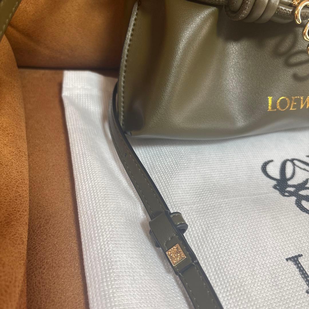 ロエベ　フラメンコクラッチ　ノベルティ