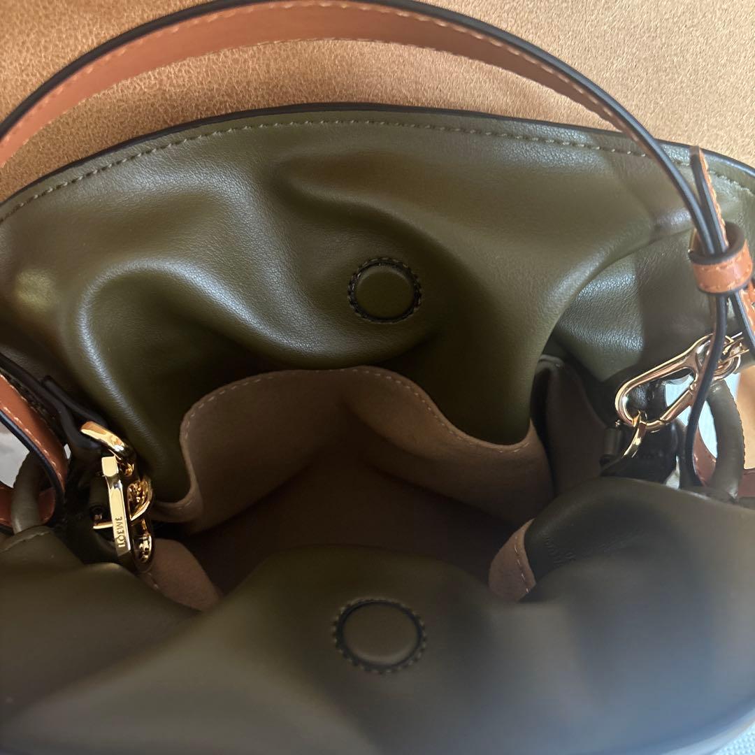 ロエベ　フラメンコクラッチ　ノベルティ