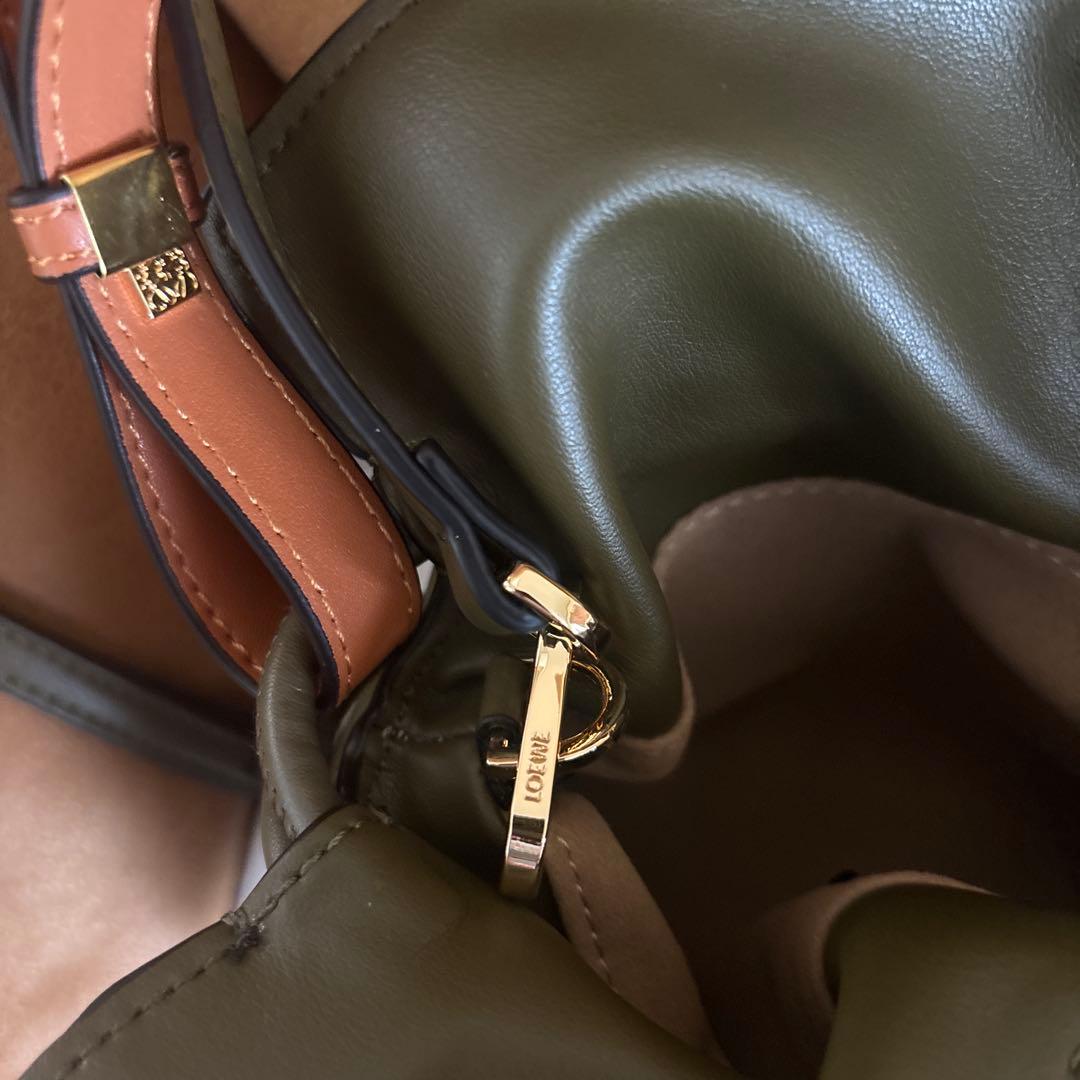 ロエベ　フラメンコクラッチ　ノベルティ