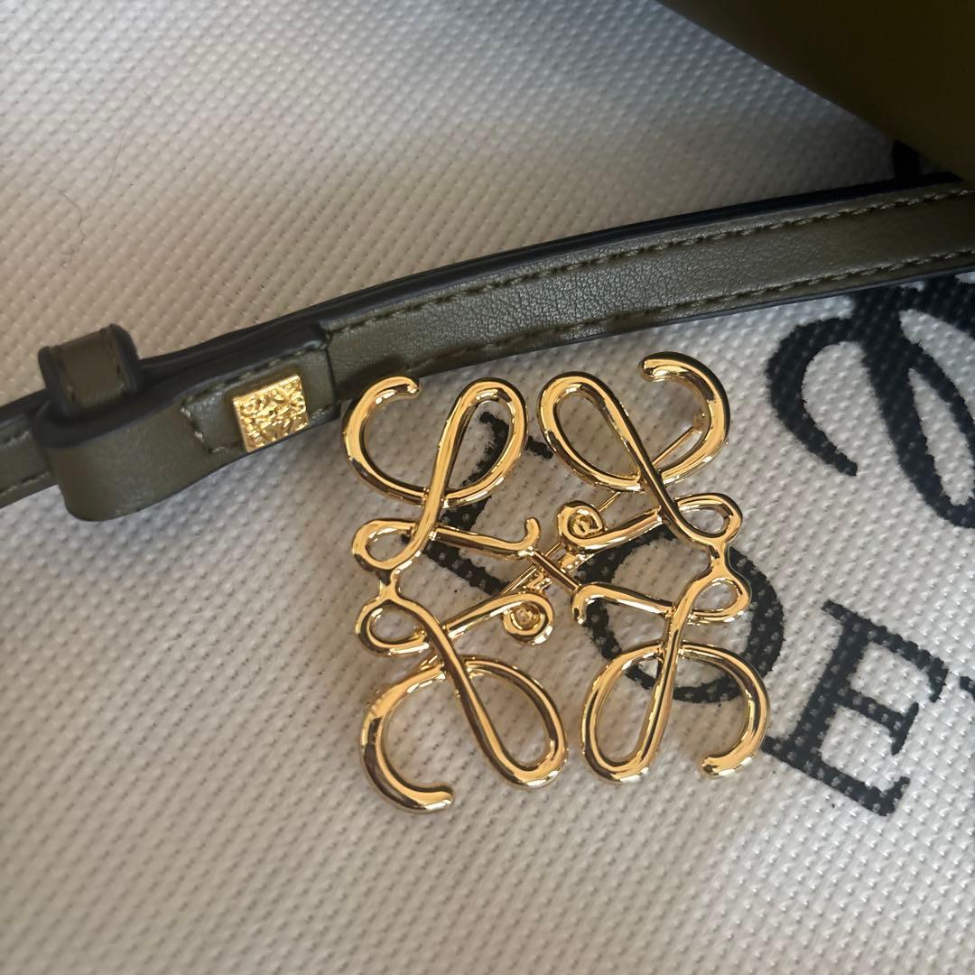 ロエベ　フラメンコクラッチ　ノベルティ