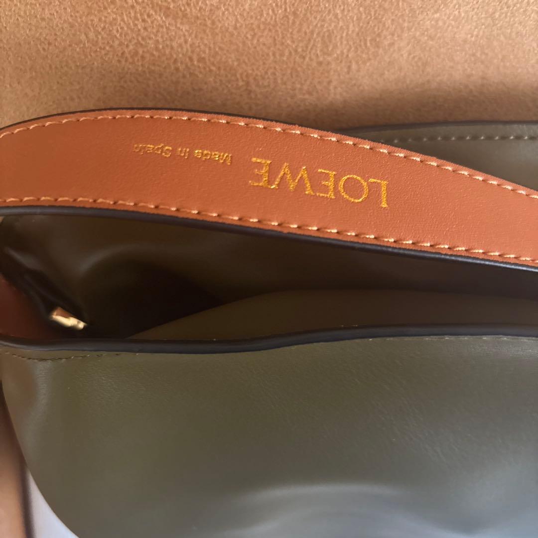 ロエベ　フラメンコクラッチ　ノベルティ