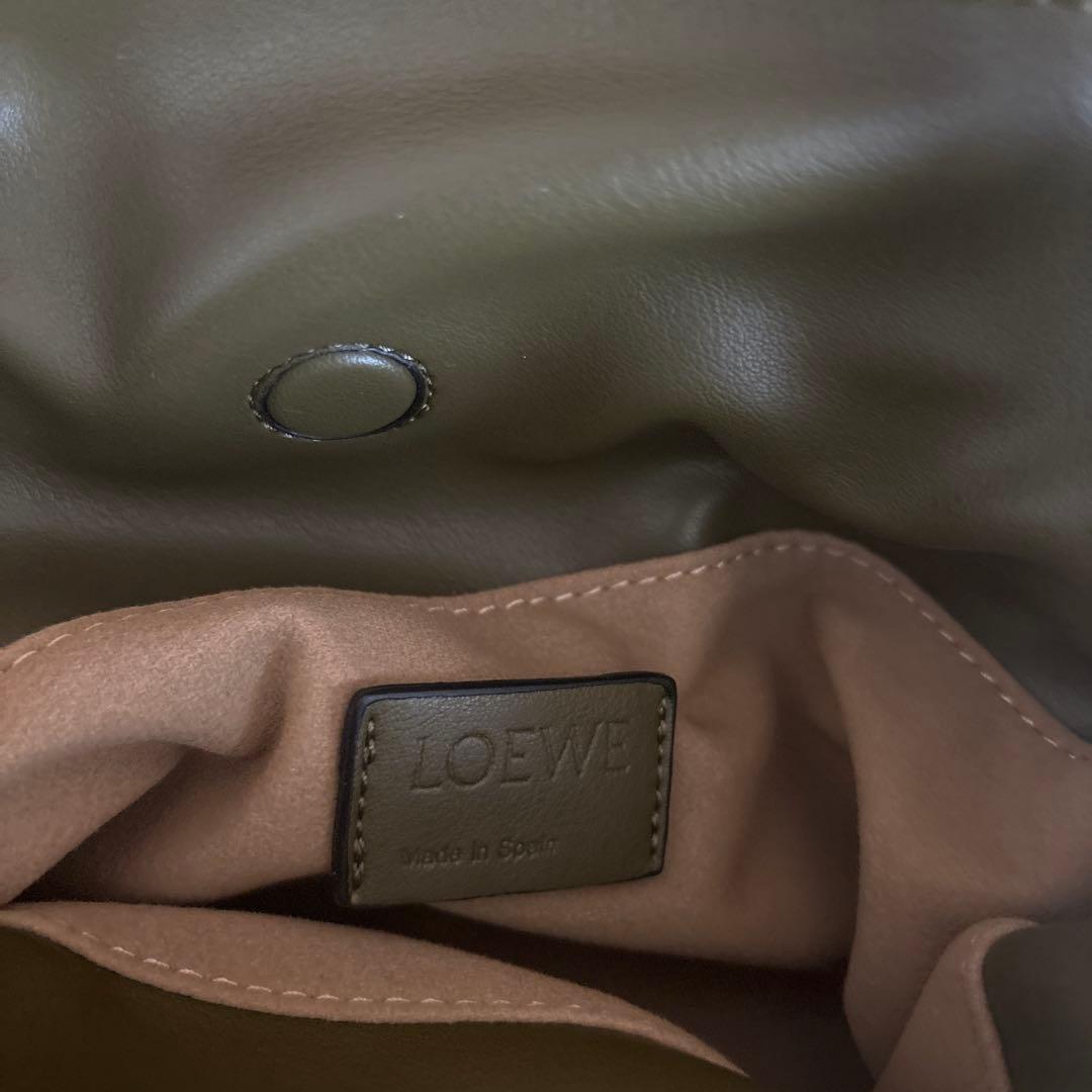 ロエベ　フラメンコクラッチ　ノベルティ