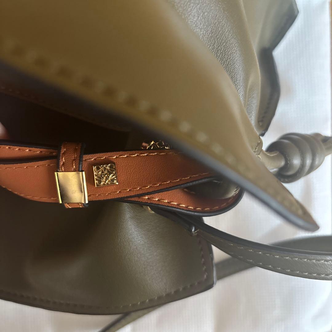 ロエベ　フラメンコクラッチ　ノベルティ