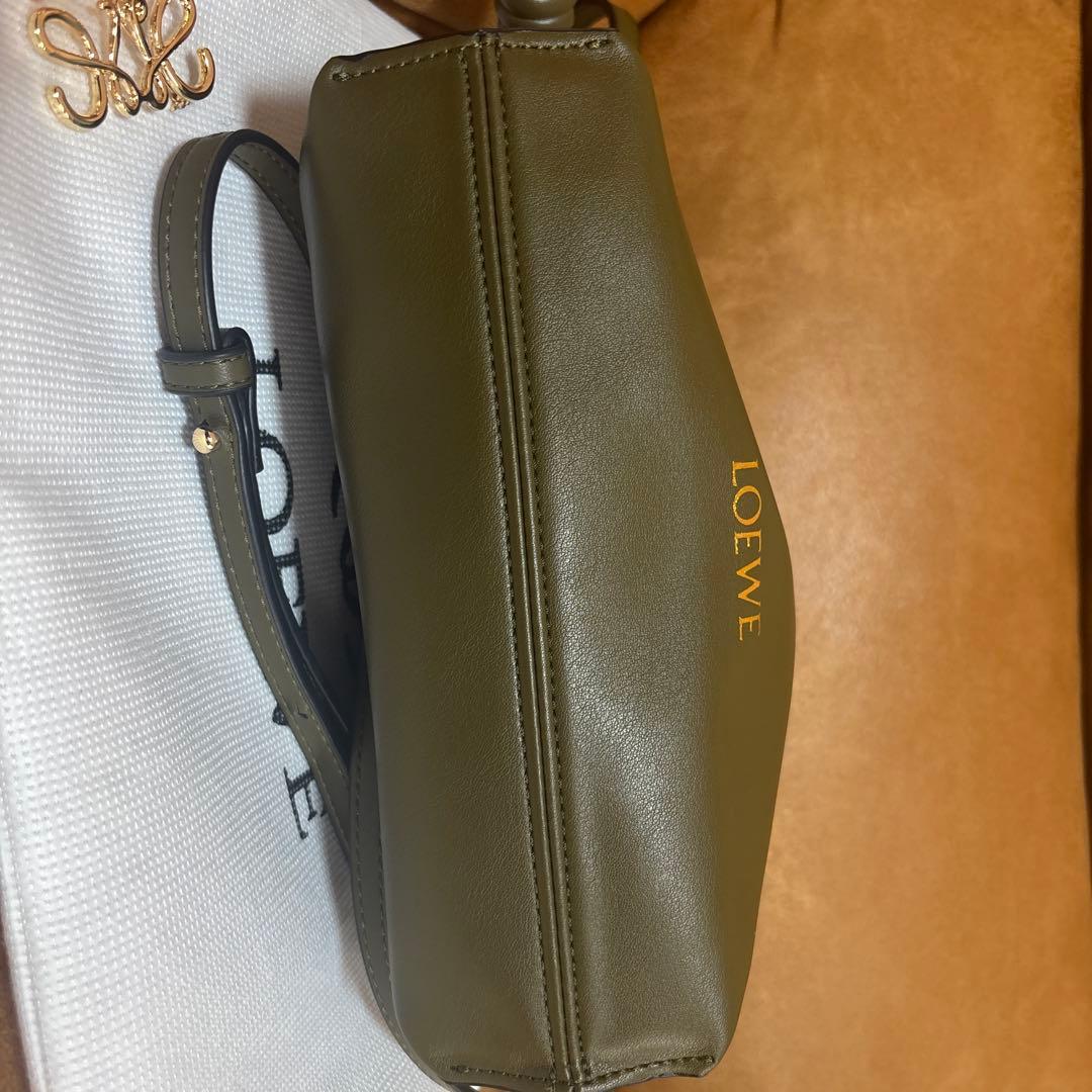 ロエベ　フラメンコクラッチ　ノベルティ