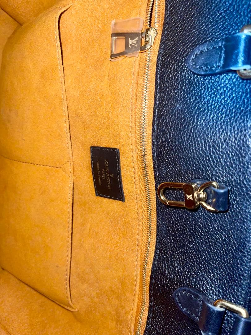 ⭐︎お買い得⭐︎ ルイ・ヴィトン オンザゴーGM ブラック黒