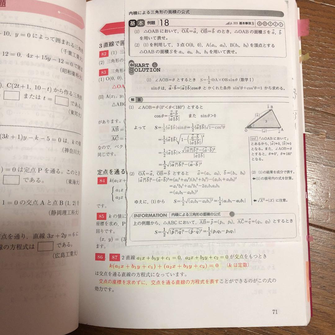 数学Ⅱ・Bチェック&リピート