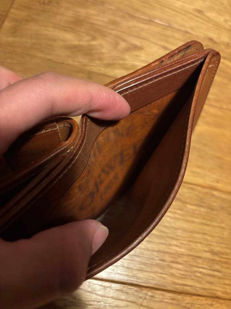 ケ*♬様 ロブスタレザー　フルシェルコードバン