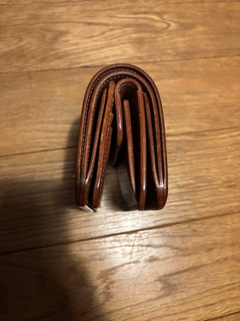 ケ*♬様 ロブスタレザー　フルシェルコードバン